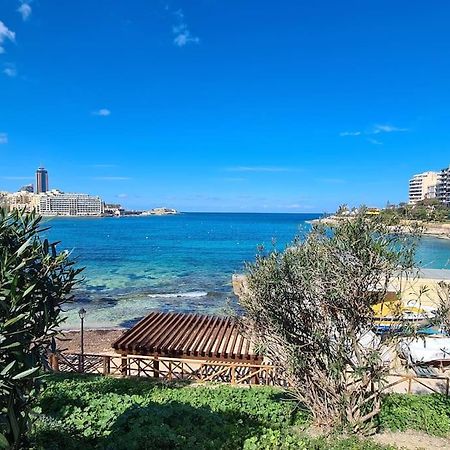 Cozy Inside.City & Beach Outside Daire Sliema Dış mekan fotoğraf